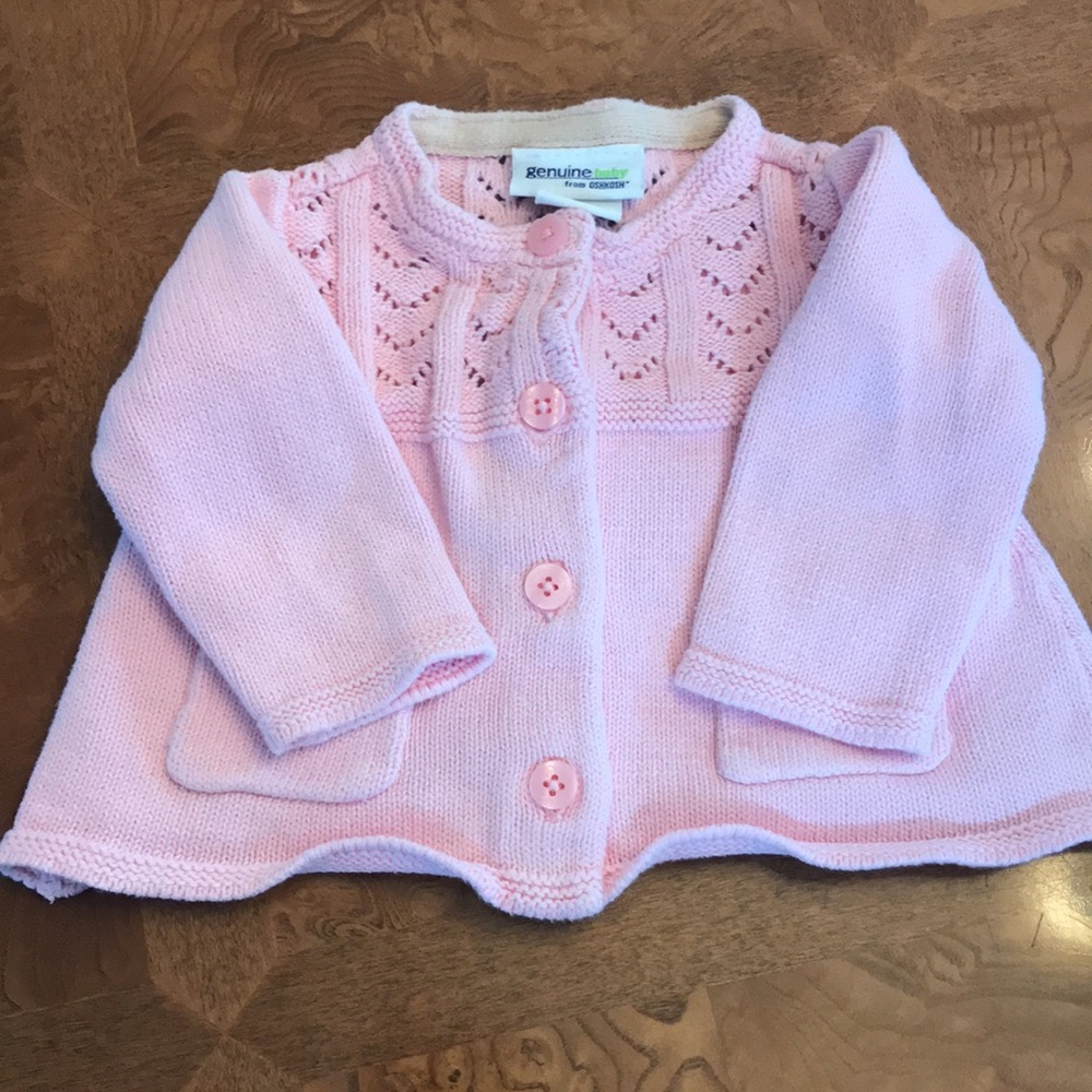 OshKosh Genuine Baby Sweater